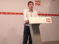 García aboga por la participación de la militancia para un PSPV donde "las decisiones no las tomen cuatro personas"  