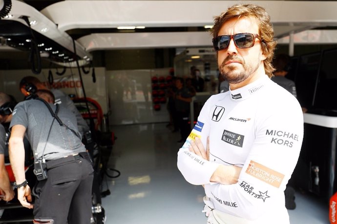 Fernando Alonso Austria