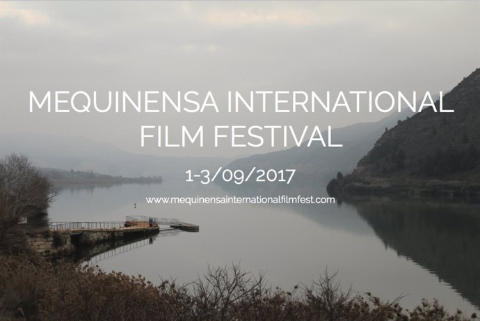 Mequinenza celebrará su festival de cine en septiembre 