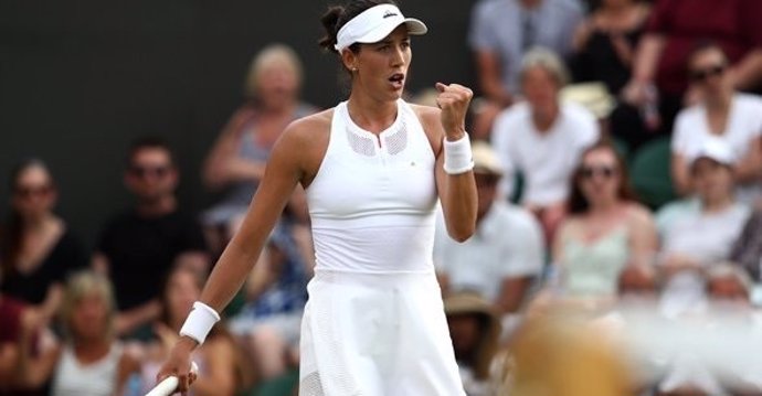 Garbiñe Muguruza Wimbledon