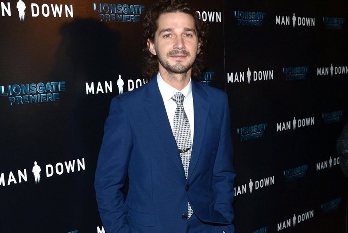Shia LaBeouf 