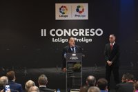 Proliga cierra su II Congreso con el compromiso de crear estructuras en el fútbol no profesional
