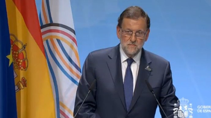 Rajoy a Puigdemont:"Yo no haré nada fuera de la ley"