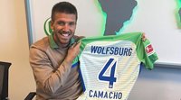 Camacho ficha por el Wolfsburgo alemán tras siete temporadas en el Málaga