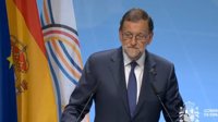 Rajoy dice que la excarcelación de Leopoldo López es positiva pero "claramente insuficiente"