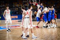 España roza la final del Mundial Sub-19 de baloncesto