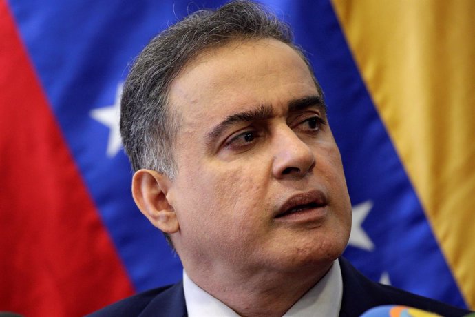 El defensor del Pueblo de Venezuela, Tarek William Saab