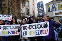 La MUD convoca una marcha en Caracas para conmemorar 100 días de protestas contra el Gobierno de Maduro