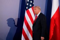 Trump se reunió con una abogada rusa antes de convertirse en el candidato oficial republicano a la Casa Blanca