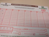 La Primitiva deja un premio de 71.200 euros en Villafranca de los Barros