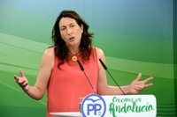 PP-A urge a Conejo (PSOE-A) explicaciones por supuesta "infracción grave" en el caso de su piscina