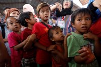 Los niños soldado del grupo Maute reciben encargos para decapitar objetivos como rito de iniciación