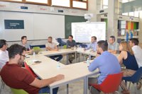 La nueva aceleradora de empresas emergentes de Cartagena permitirá desarrollar 8 proyectos innovadores