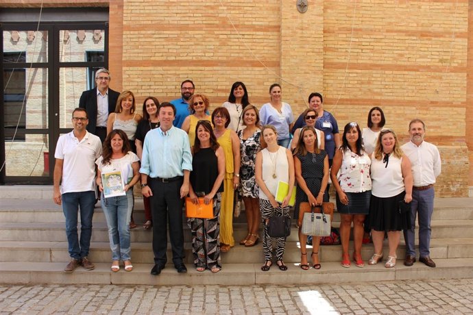 Constitución de la comisión para el Plan de Igualdad de Agricultura