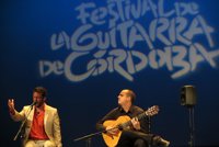 Blas Martínez gana el Concurso Talento Flamenco de Guitarra de Acompañamiento 2017 en el Festival de Guitarra de Córdoba