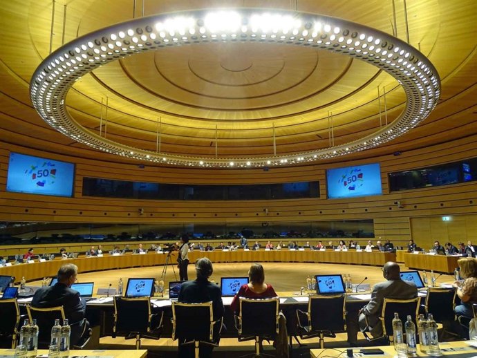 Assemblea Parlamentària de la Francofonia   