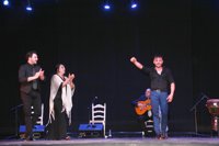 Los bailaores Juan Andrés Maya e Iván Vargas abren el V Ciclo Flamenco 'Ciudad de Almuñécar' (Granada)