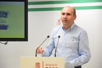 PSOE-A: El objetivo de déficit fijado por el Gobierno no afectará a las políticas sociales de la Junta