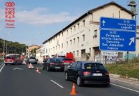 Policía Foral detiene a 6 personas por hurtos en el Casco Antiguo de Pamplona el tercer día de San Fermín