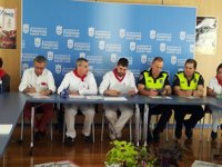 La Policía Municipal multa a dos corredores por infracciones recogidas en la Ordenanza del Encierro