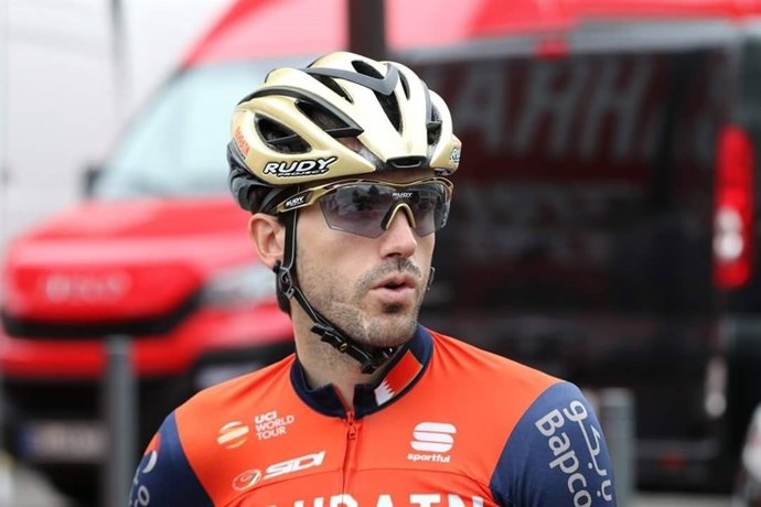 Ion Izagirre Bahrain Merida