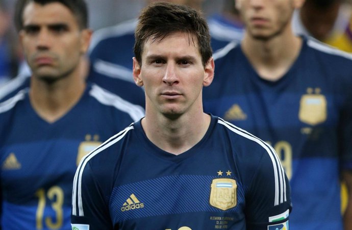  Leo Messi
