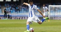 Yuri se despide de la Real Sociedad: "Me da mucha pena dejar un club como la Real"