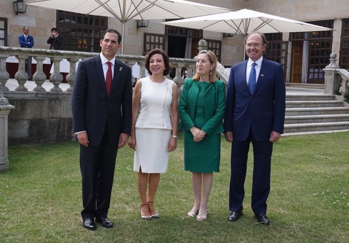 XV Reunión Interparlamentaria entre España y México