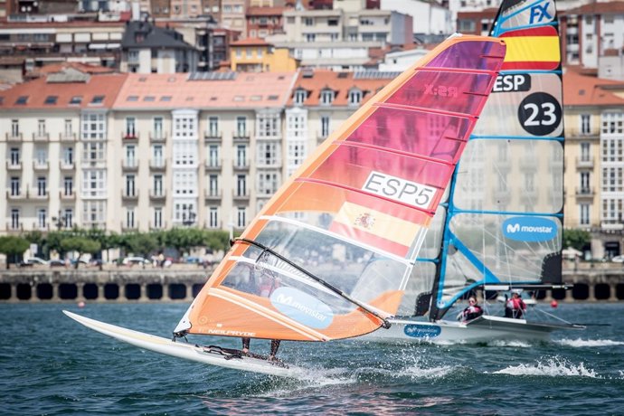 Reto de las Campeonas de Movistar