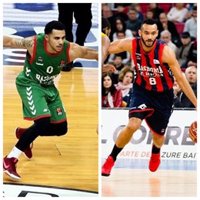 El Barcelona presenta ofertas por Larkin y Hanga del Baskonia