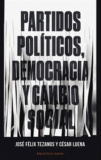 César Luena presenta en Santos Ochoa el libro 'Partidos políticos, democracia y cambio social'