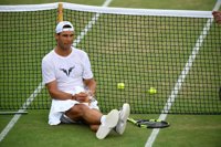 'Lunes loco' de favoritos en Wimbledon tras la jornada de descanso