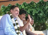 Bolivia espera que el último con Chile "sea un punto de inflexión"