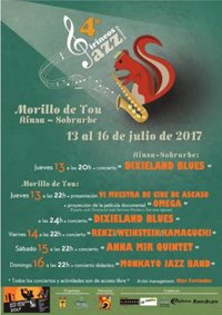 El Altoaragón Jazz Tour continúa con el IV Pirineos Jazz Festival en Morillo de Tou y Aínsa 