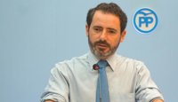 El PP dice que el informe de la Junta concluye que Conejo (PSOE-A) cometió "una falta grave" sobre su piscina