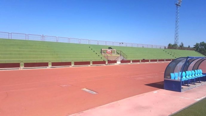 Estadio municipal de Osuna