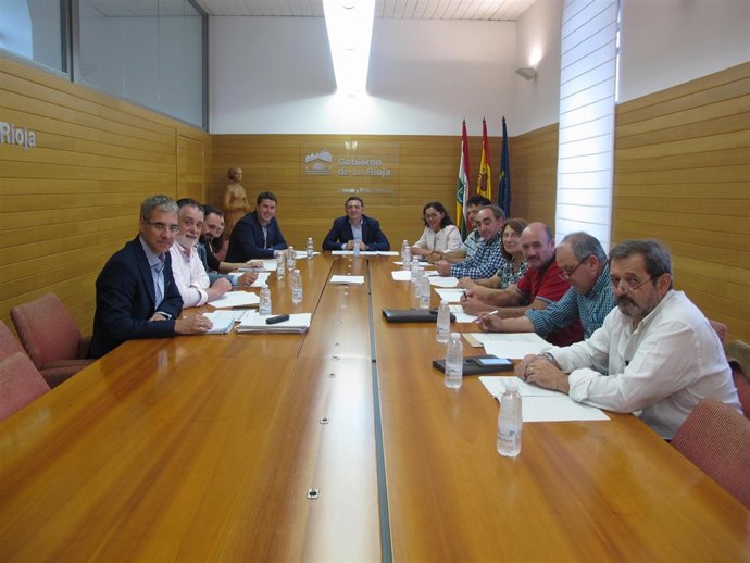 Consejo Riojano de Pequeños Municipios                           