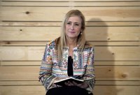Cifuentes detecta la corrupción, el separatismo y populismo como "amenazas democráticas" y pide combatirlos con reformas