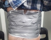 Dos detenidos en el puerto de Ceuta con 401 'bellotas' de hachís adosadas a sus cuerpos