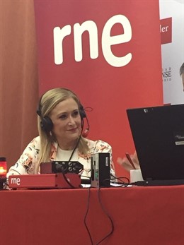 Cristina Cifuentes