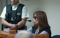 La Justicia chilena podría rebajar la pena de cárcel al hombre que le arrancó los ojos a su pareja