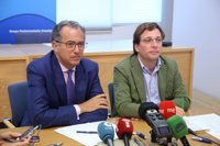 PP insiste en reclamar la reversión total de la peatonalización parcial de la calle Galileo porque es un "fracaso"