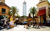 Parque Warner, el parque de atracciones europeo que más creció en visitantes en 2016