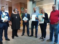 PSOE y Podemos registran una Proposición de Ley contra el uso de fincas rústicas para eventos