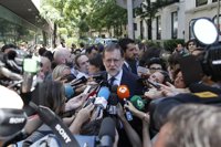 Rajoy reivindica a Miguel Ángel Blanco y el espíritu de Ermua porque supuso un cambio de visión contra ETA