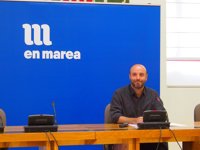 Villares pregunta "con qué chantajea" el PP a Feijóo para que esté "en silencio" sobre la AP-9