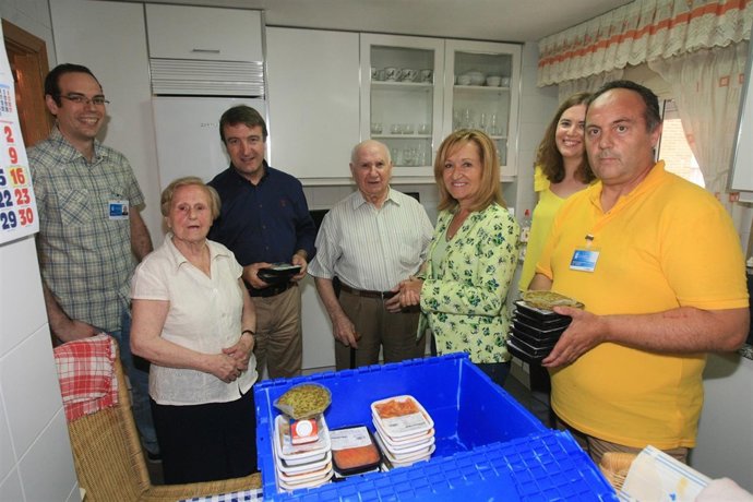Comidas a domicilio en Tres Cantos