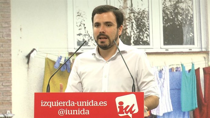 Garzón també diu que no votaria en el referèndum