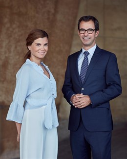 María Massó y Marc Prat