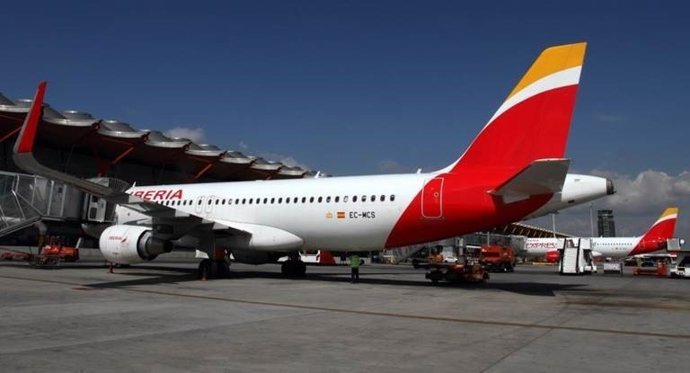 Avió d'Iberia